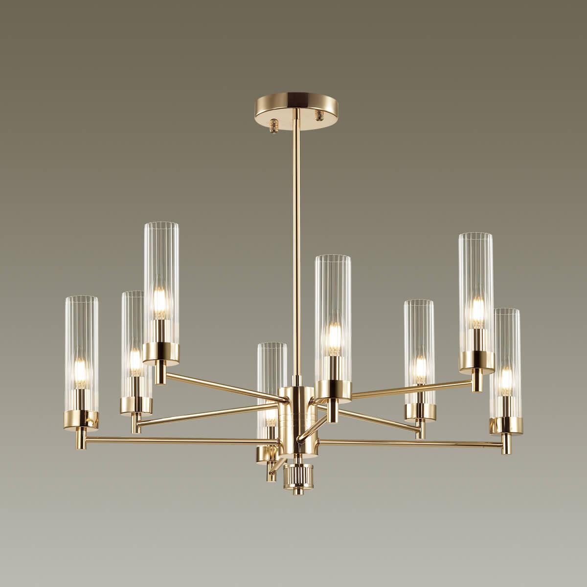 Подвесная люстра Lumion Classi Kamilla 5274/8C — фото 8