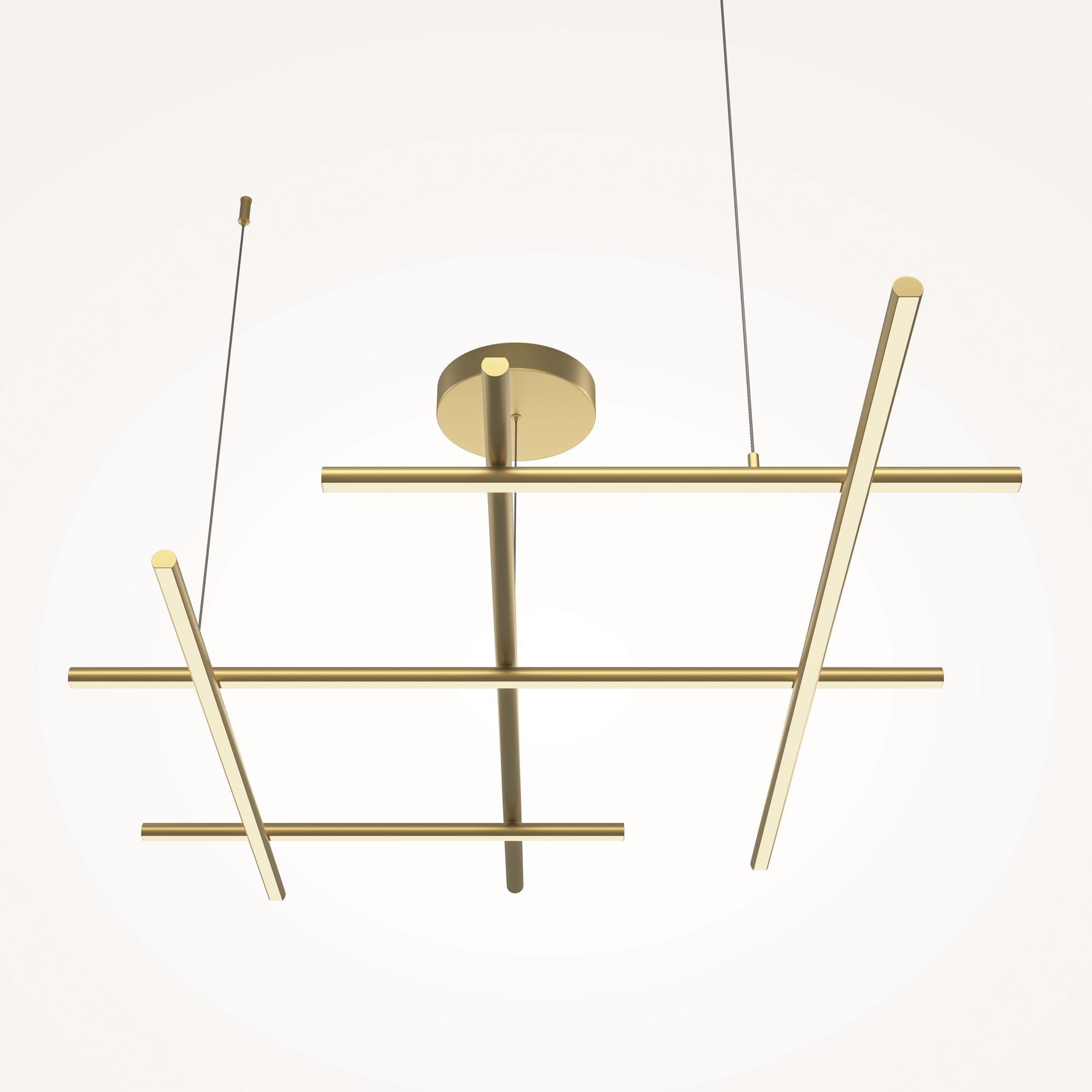 Дополнительная картинка Подвесной светильник Maytoni MOD278PL-L86G3K