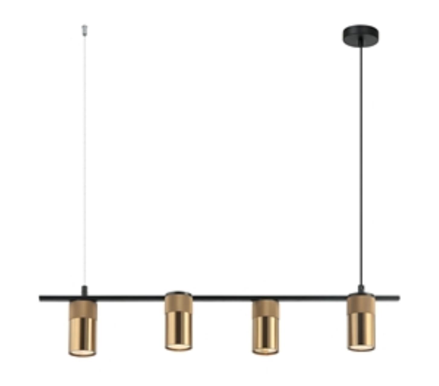 Дополнительная картинка Подвесная люстра Favourite Topper 2827-4P