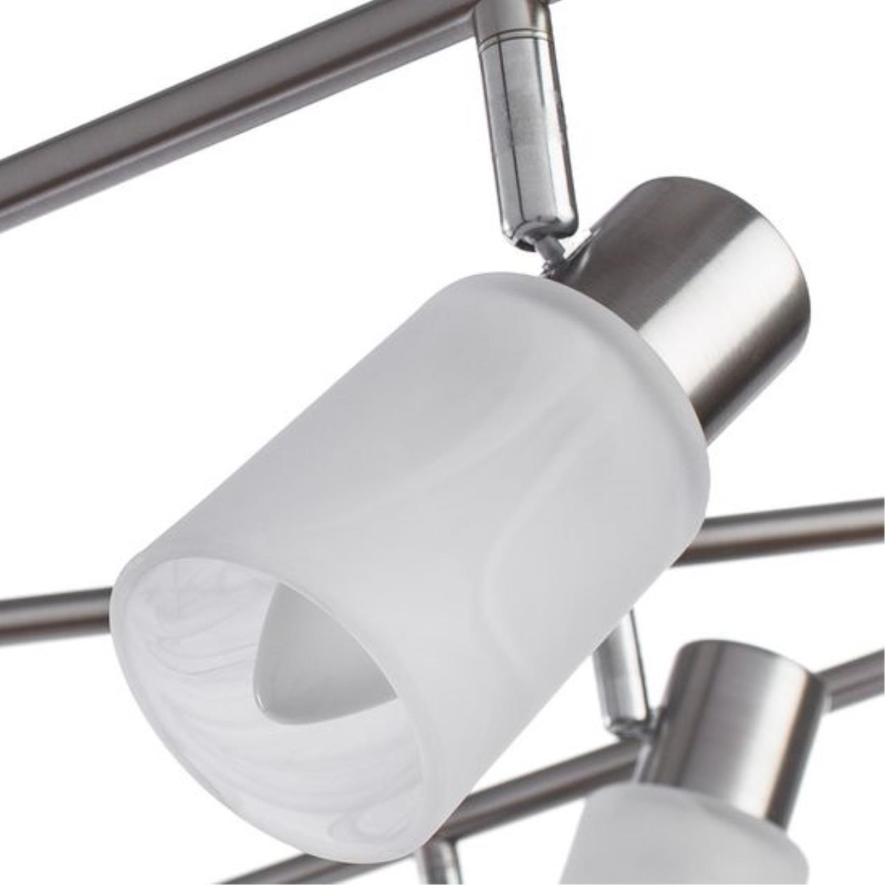 Дополнительная картинка Спот Arte Lamp A4510PL-6SS
