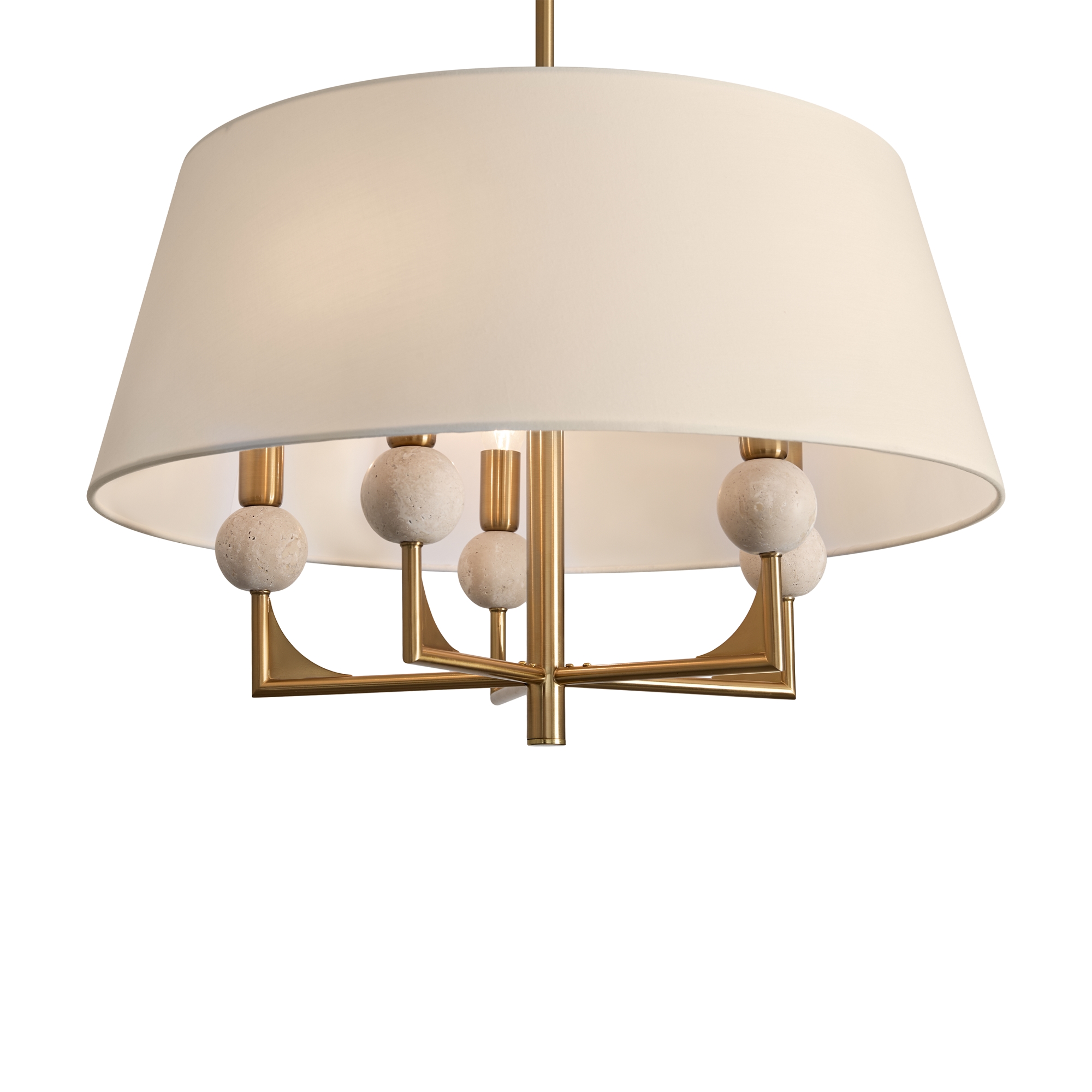 Дополнительная картинка Потолочный светильник Freya FR2043CL-05BS1