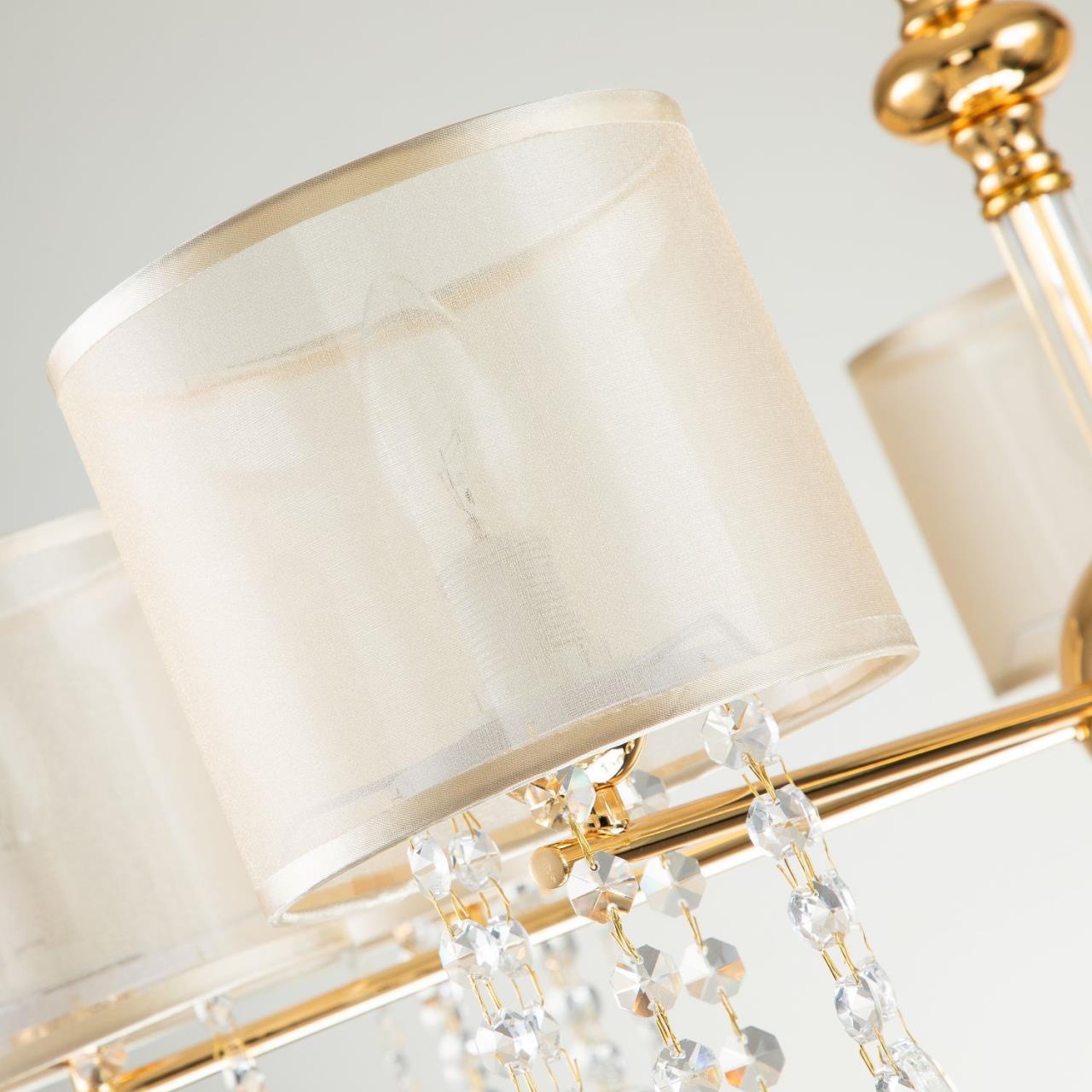 Картинка Подвесная люстра Favourite Ventus 2891-7P