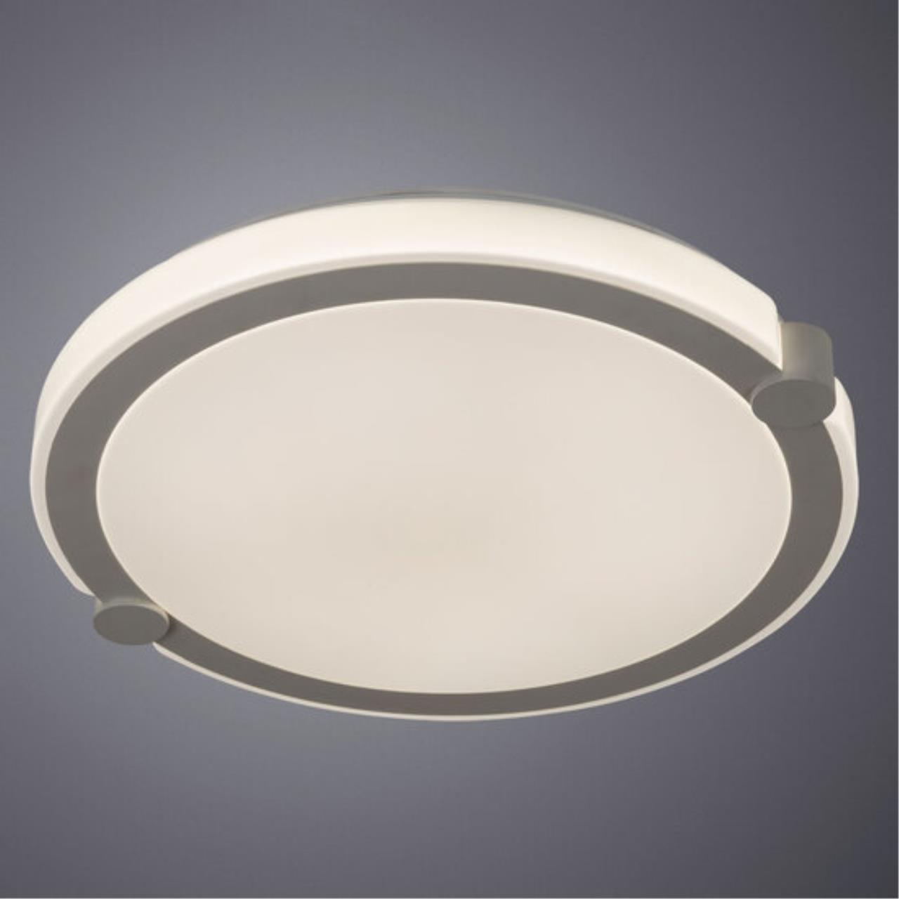 Потолочный светодиодный светильник Arte Lamp Biscotti A2679PL-72WH — фото 3