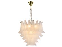 люстры newport 8800 8810/c gold white , люстра, доставка по Казахстану 