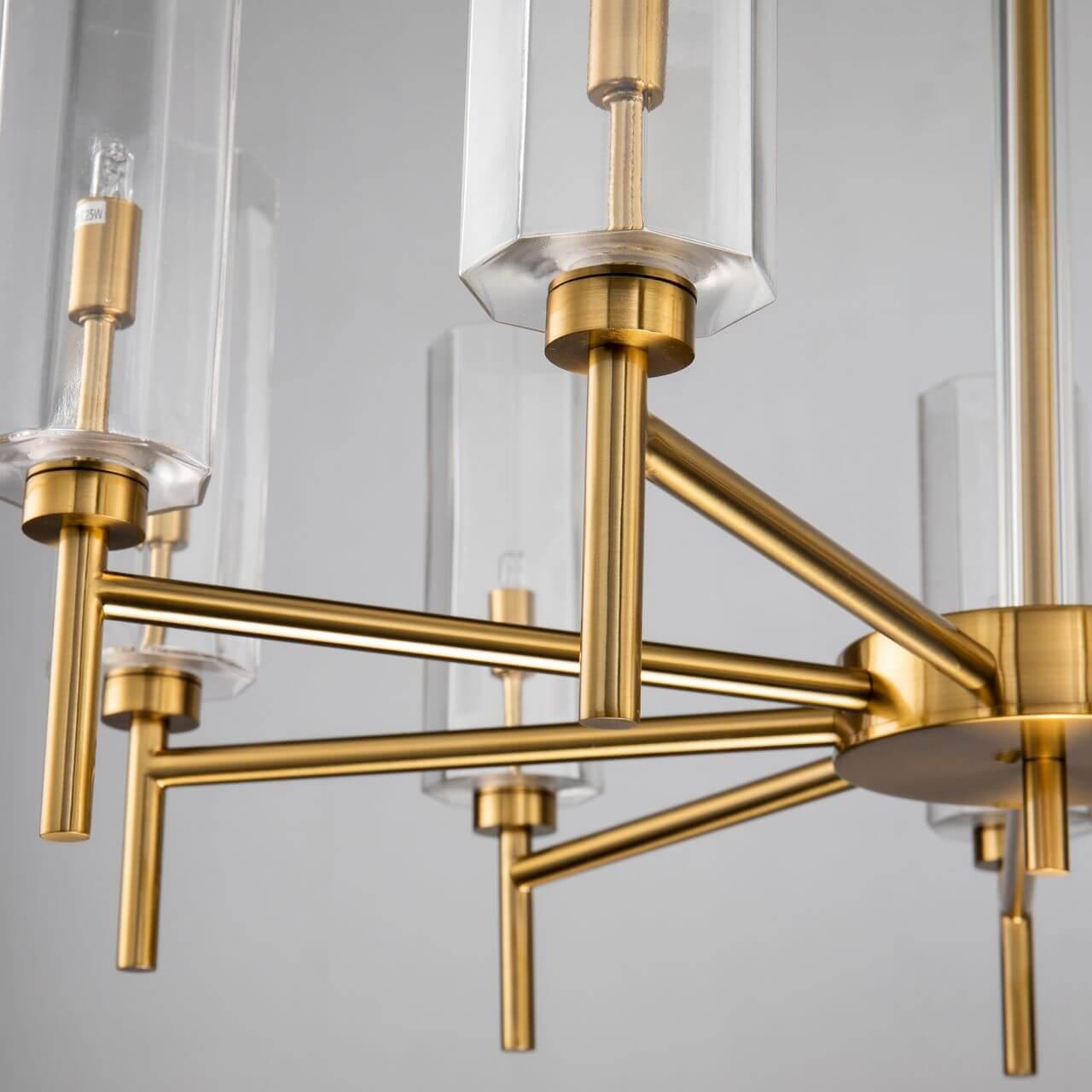 Картинка Подвесная люстра Favourite Gracilis 2648-9P