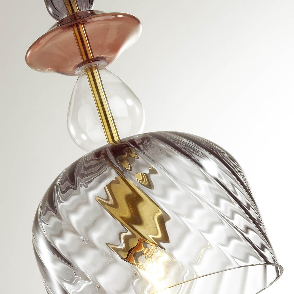 Картинка Подвесной светильник Odeon Light Pendant Bella 4647/1