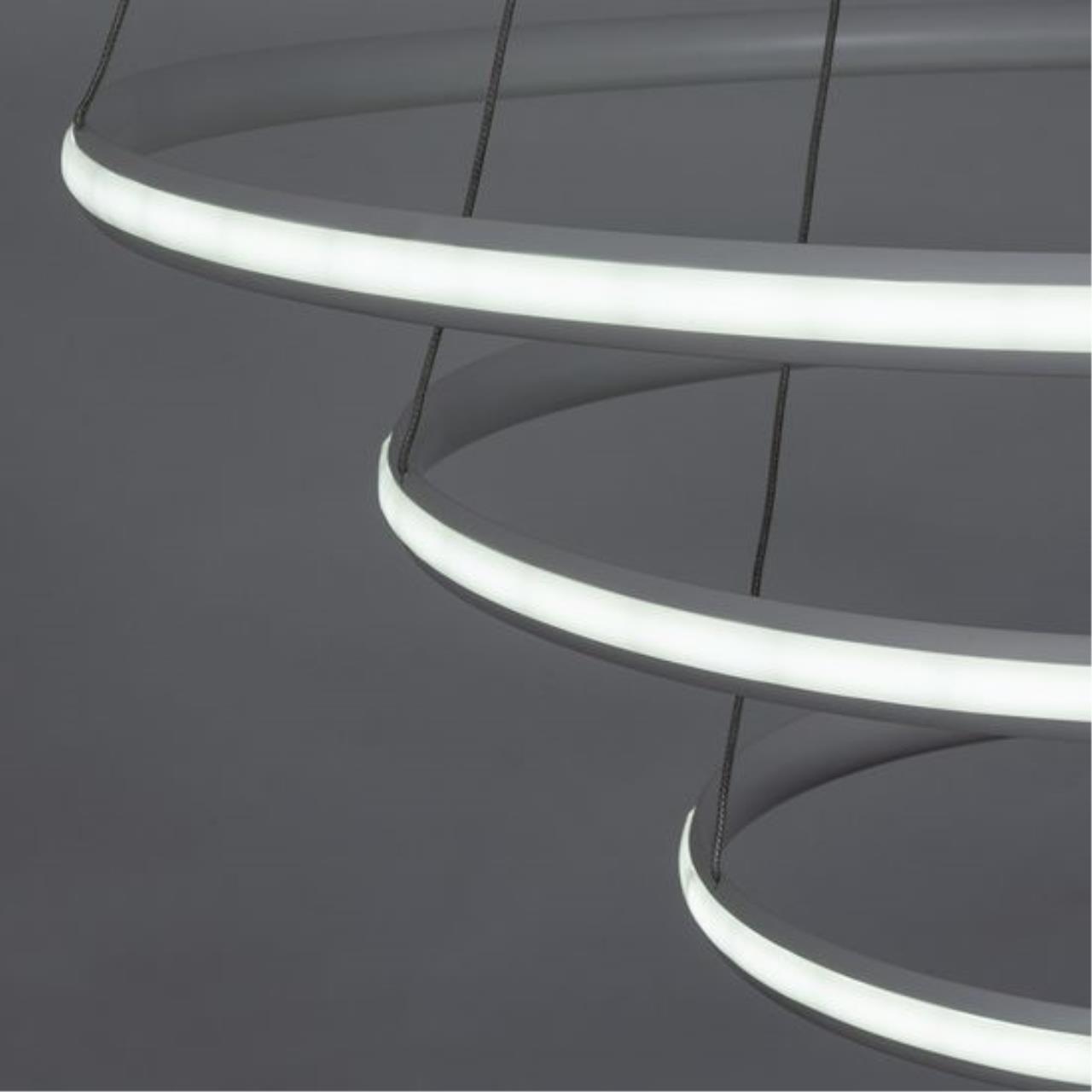 Картинка Подвесной светильник Arte Lamp MERIDIANA A2198SP-3WH