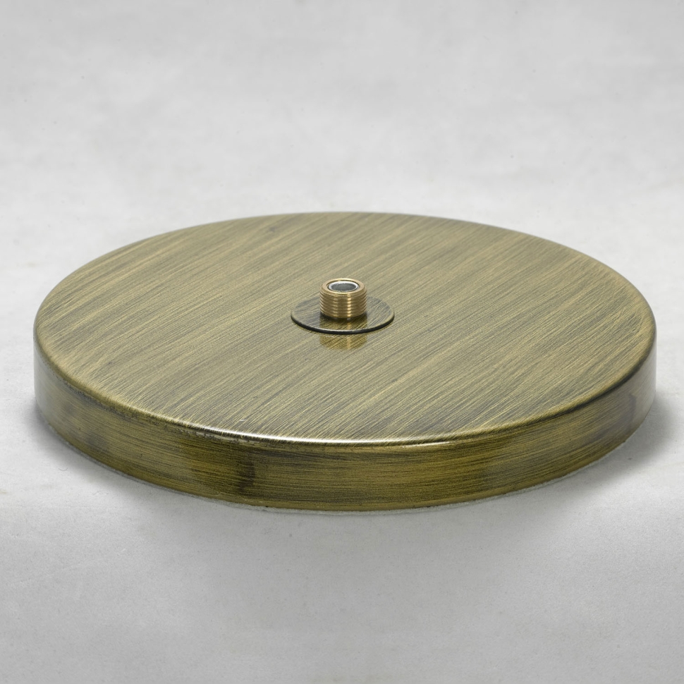 Дополнительная картинка Настольная лампа Lussole Loft Ajo GRLSP-0551