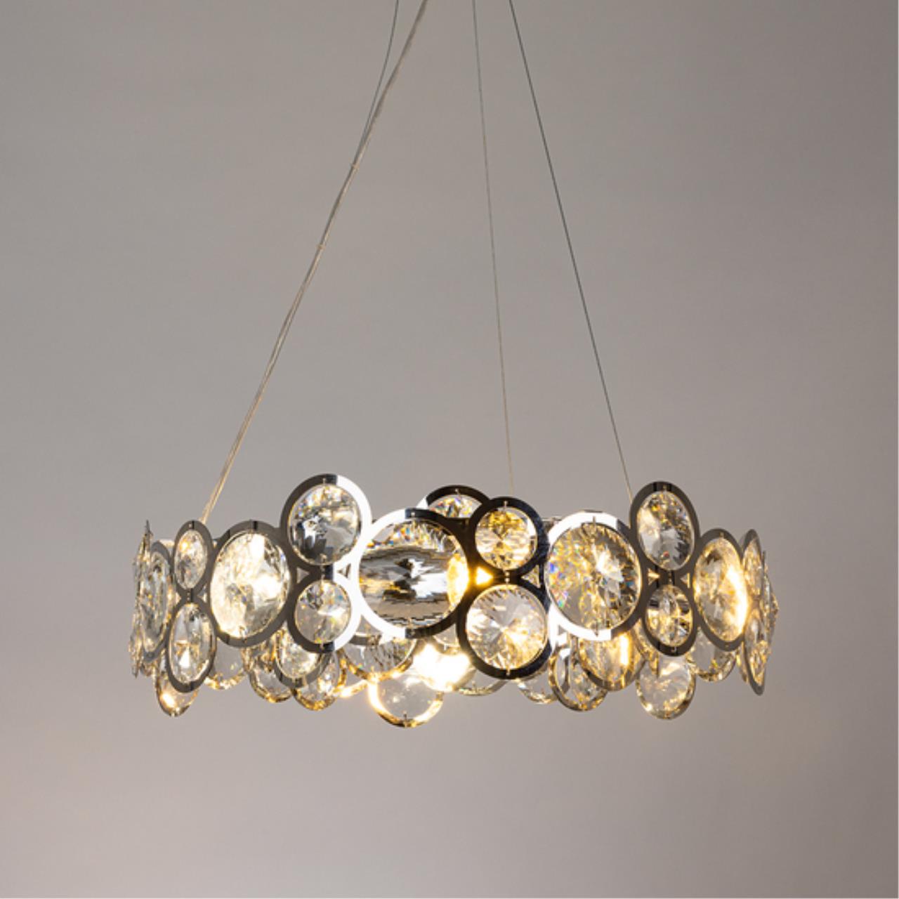 Подвесной светильник Arte Lamp SARAH A1062SP-6CC — фото 7
