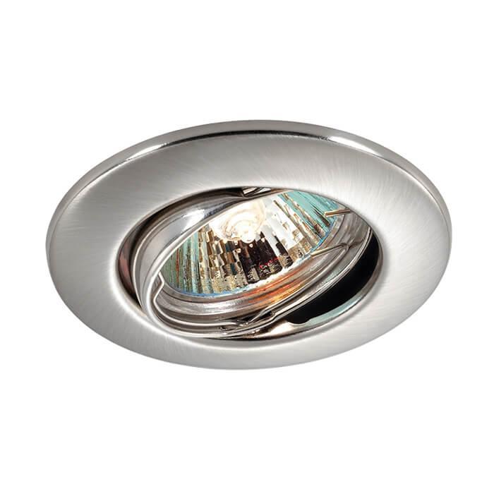 Дополнительная картинка Встраиваемый светильник Novotech Spot Classic 369694
