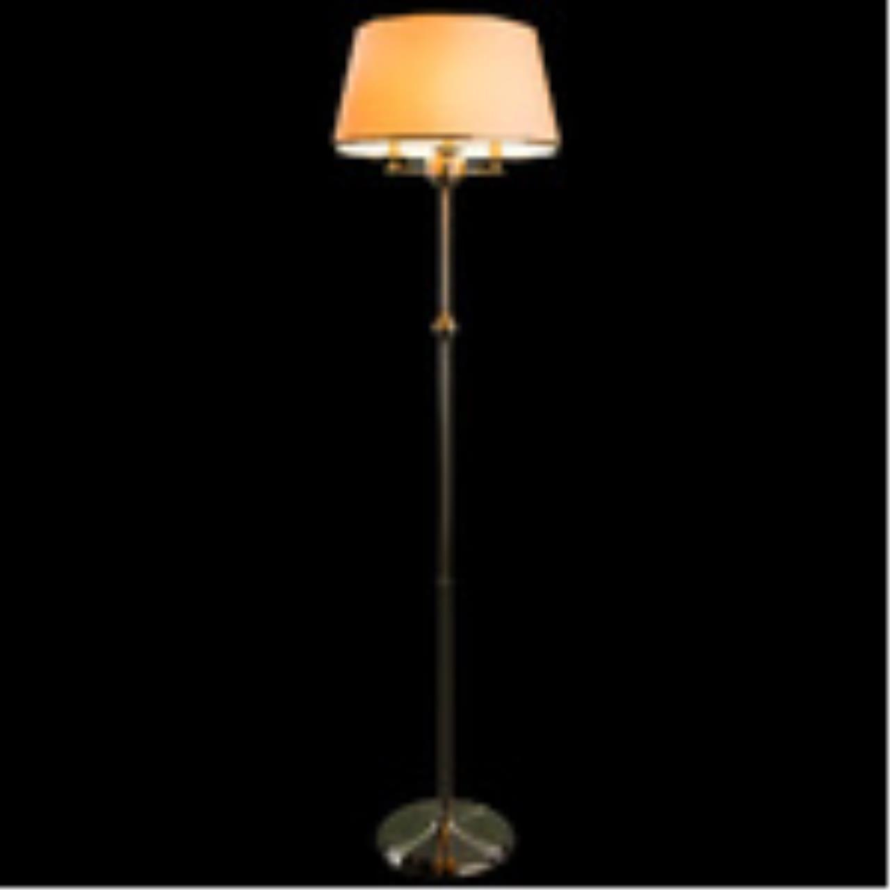 Дополнительная картинка Торшер Arte Lamp Alice A3579PN-3AB