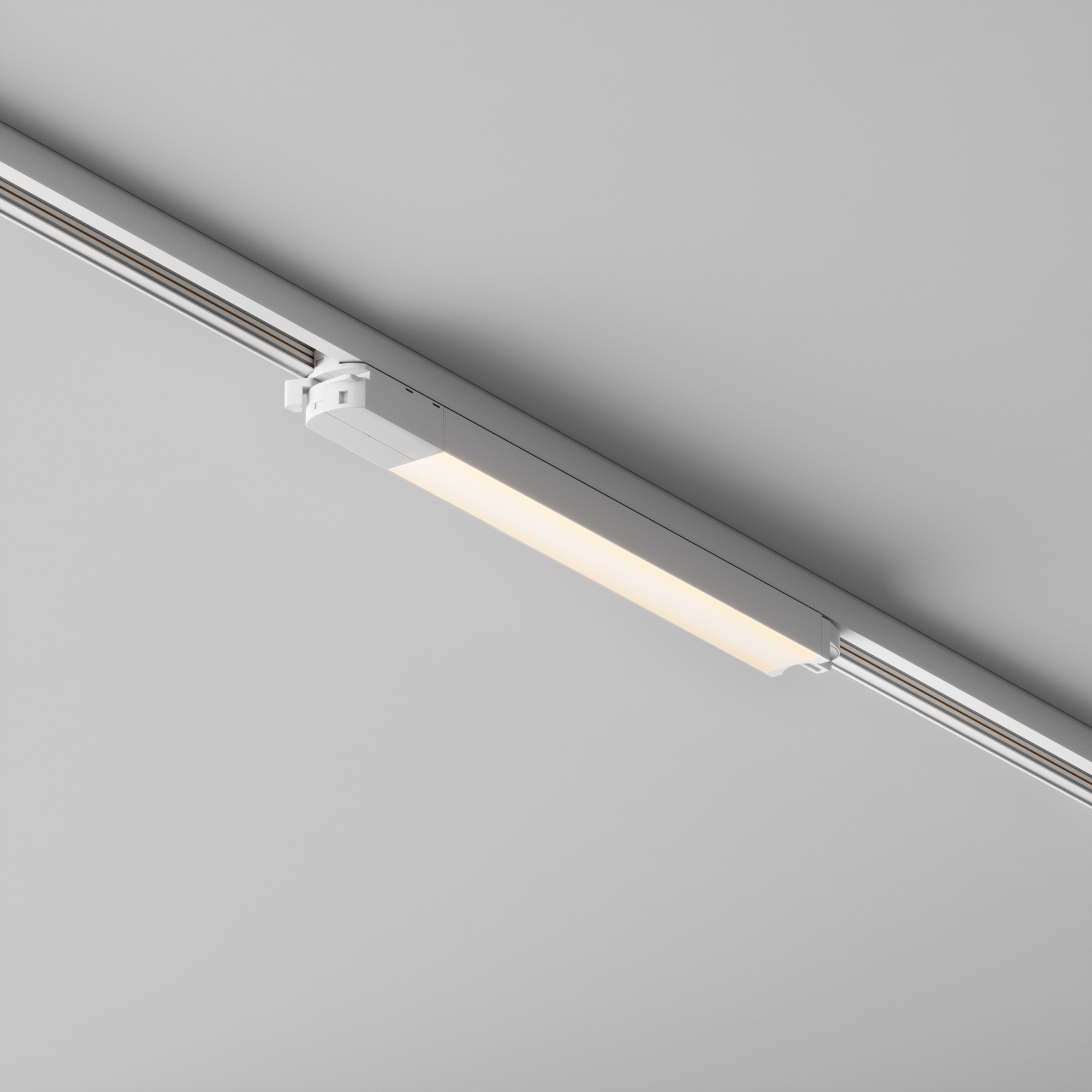 Картинка Трековый светильник Technical TR000-1-12W3K-W