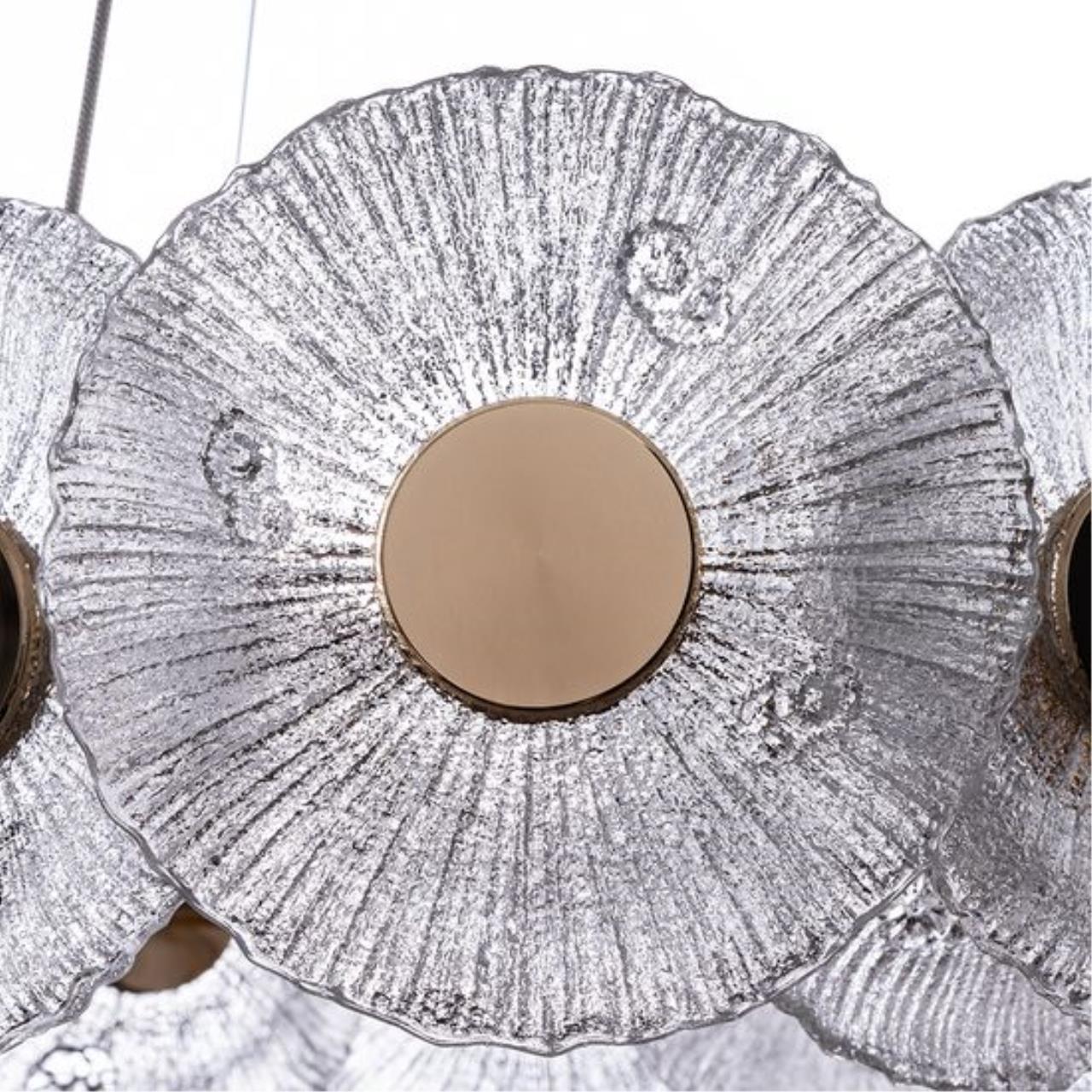 Картинка Подвесной светильник Arte Lamp CHERISH A2097LM-90GO