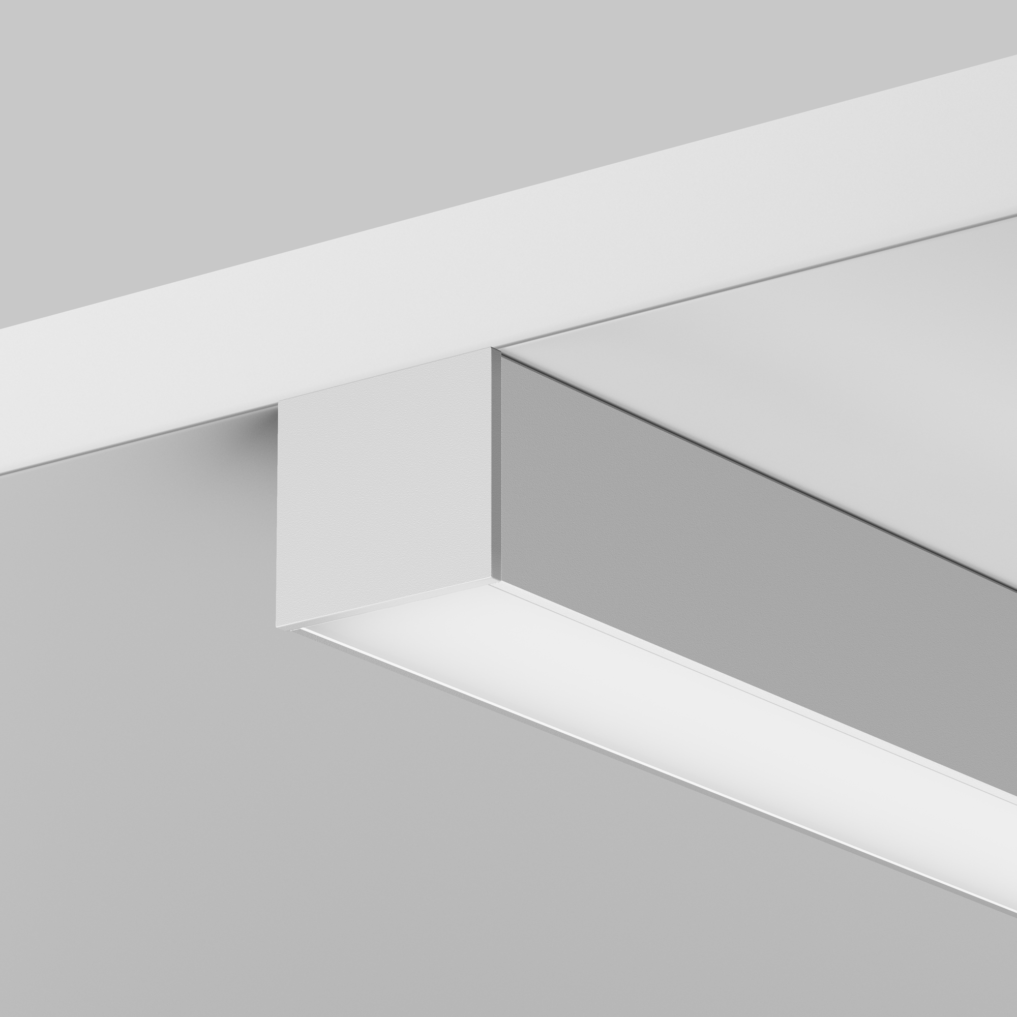 Картинка Комплектующие для профиля Led Strip 642065