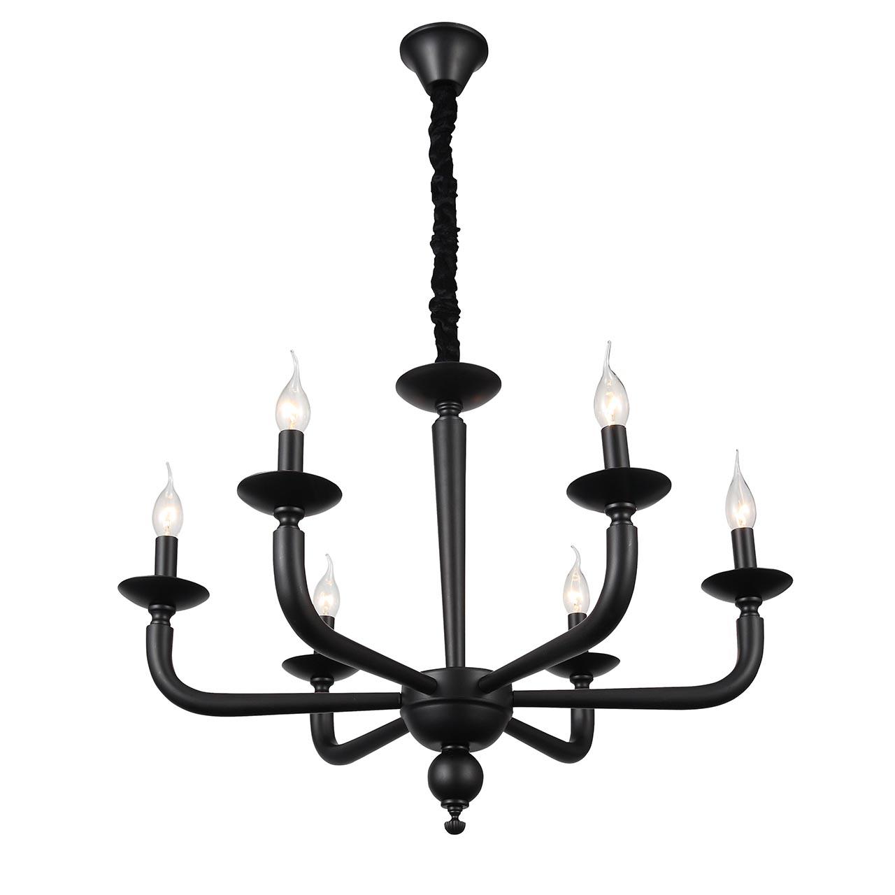 Картинка Подвесная люстра ST Luce Forteza SL1114.403.06