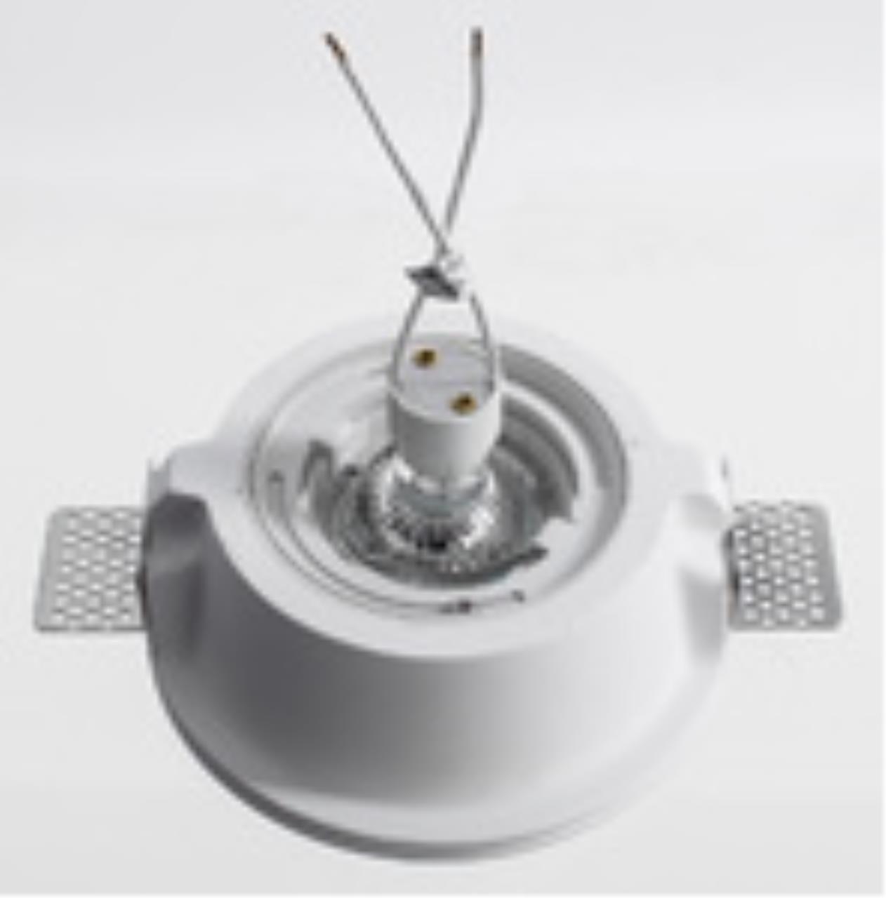 Картинка Встраиваемый светильник Arte Lamp Invisible A9215PL-1WH
