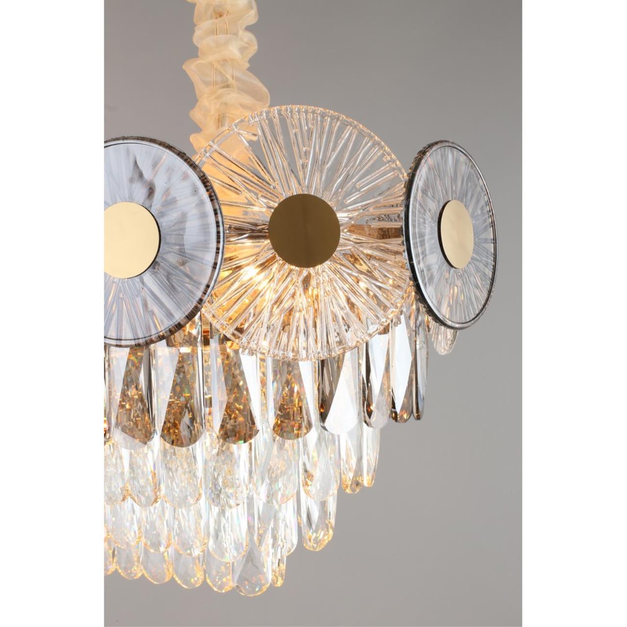 Картинка Подвесная люстра Aployt Zibille APL.769.03.11