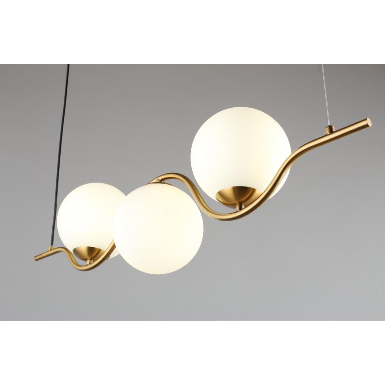 Картинка APL.312.13.03 Светильник подвесной Aployt Jagna