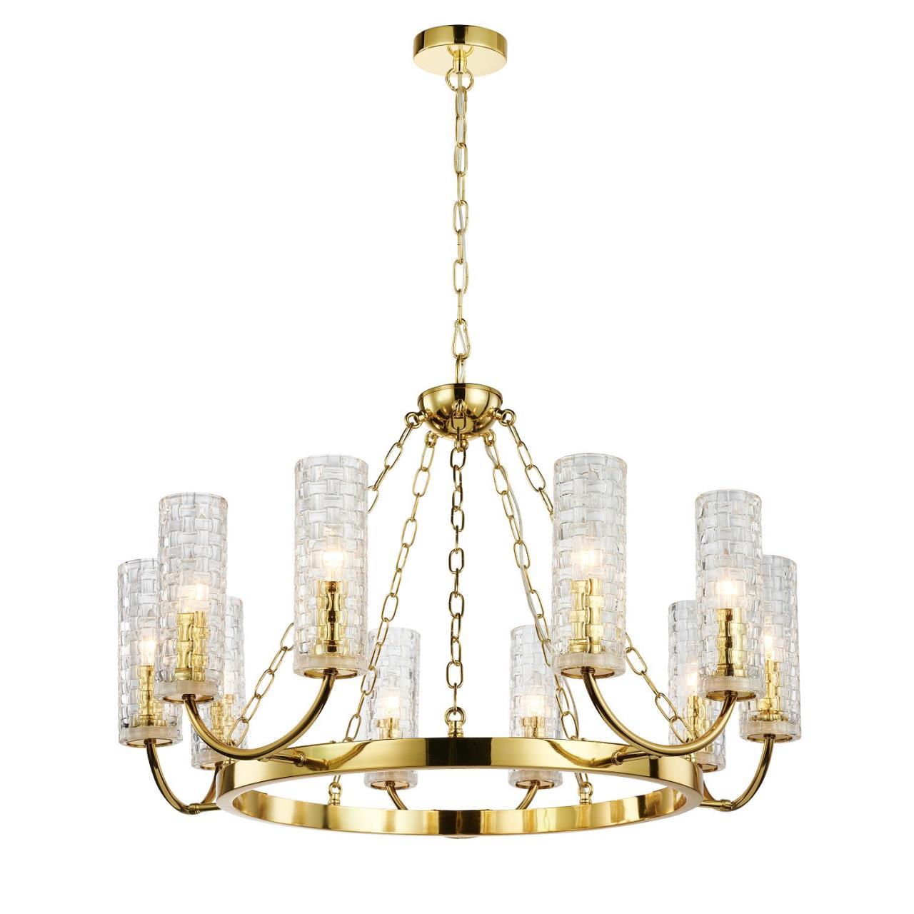 Картинка Подвесная люстра Favourite Syreni 2817-10P