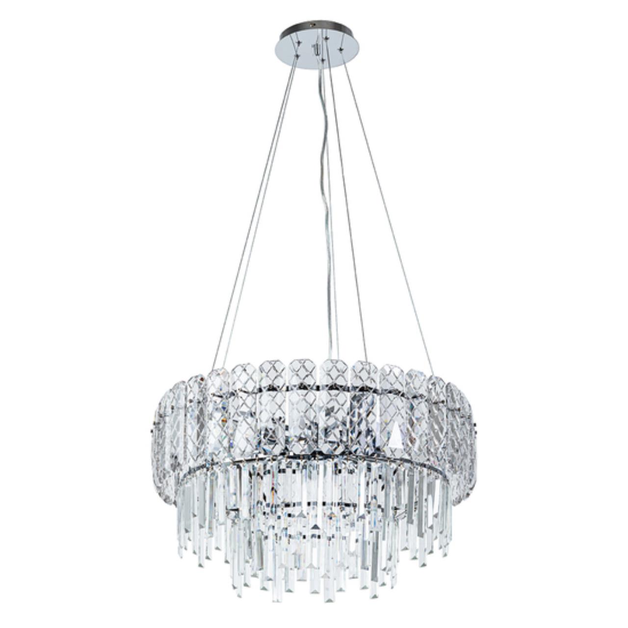 Дополнительная картинка Светильник подвесной Arte Lamp NICOLETTA A1051SP-10CC
