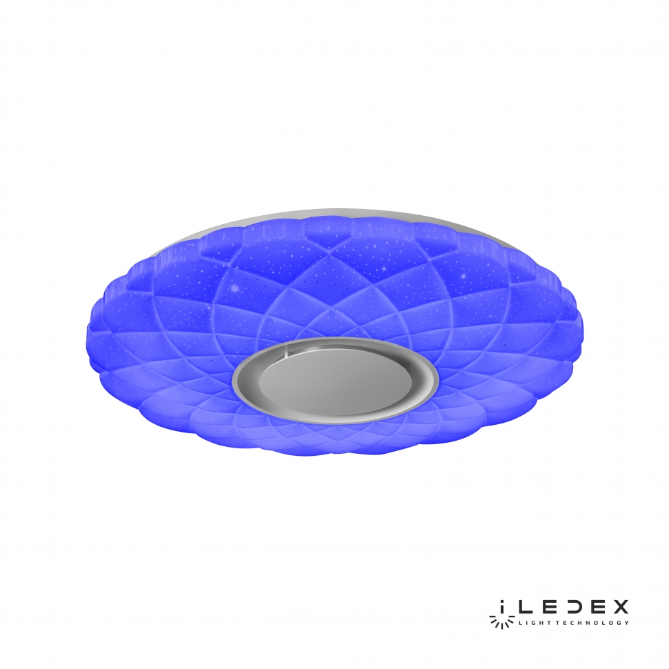 Картинка Потолочный светодиодный светильник iLedex Sphere ZN-XU48XD-GSR-YK