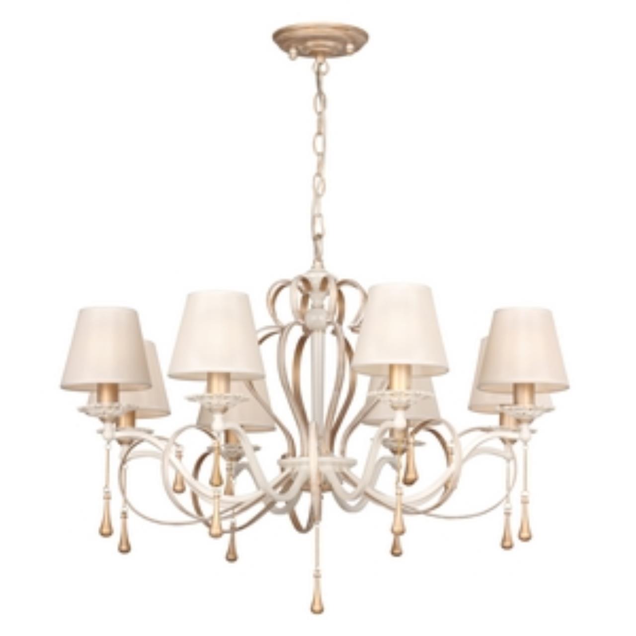 Картинка Подвесная люстра Favourite Silena 2635-8P