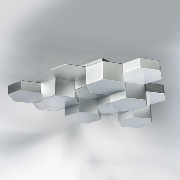 Картинка Потолочный светодиодный светильник Lightstar Favo 750122