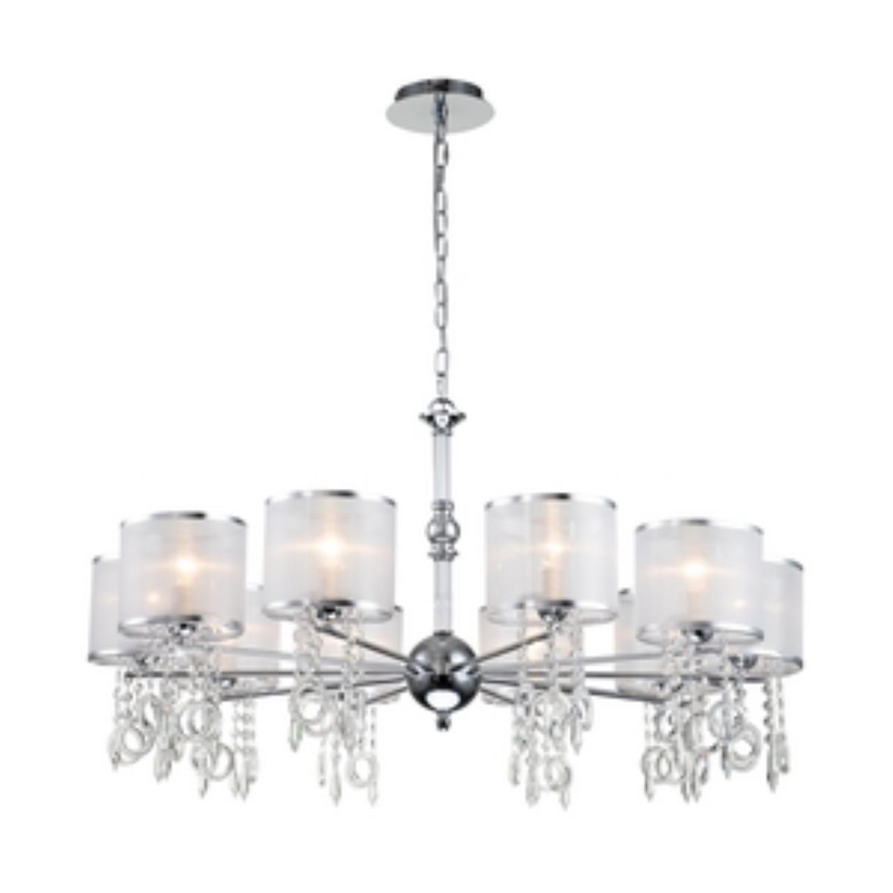 Картинка Подвесная люстра Favourite Ventus 2869-10P