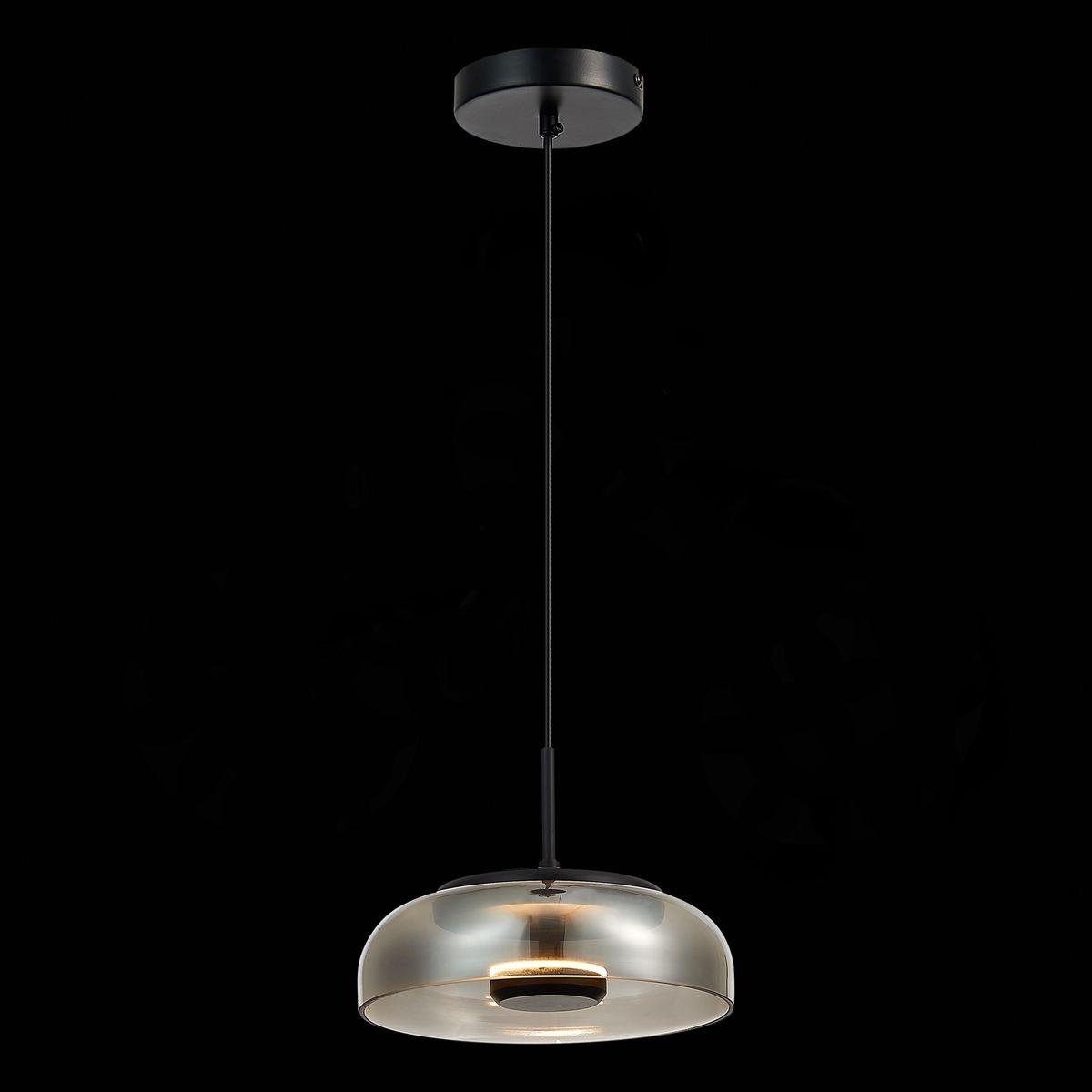 Дополнительная картинка Подвесной светодиодный светильник ST Luce Lazio SL6002.403.01