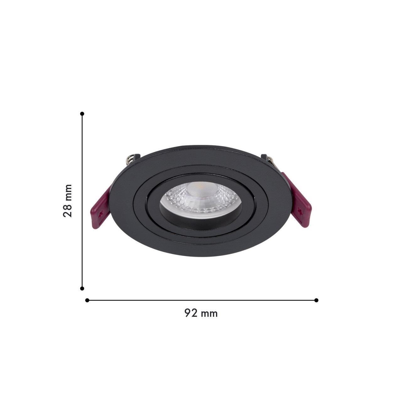 Картинка Врезной светильник Lamppu 4543-1C