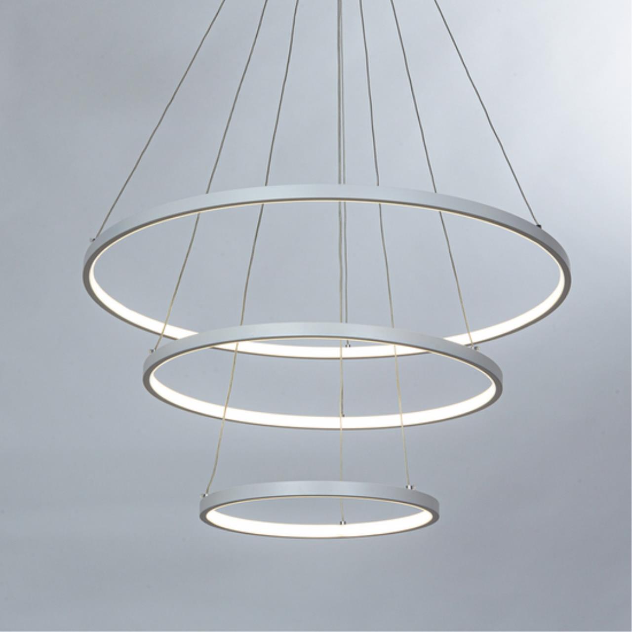 Дополнительная картинка Подвесной светильник Arte Lamp FRODO A2197SP-3WH