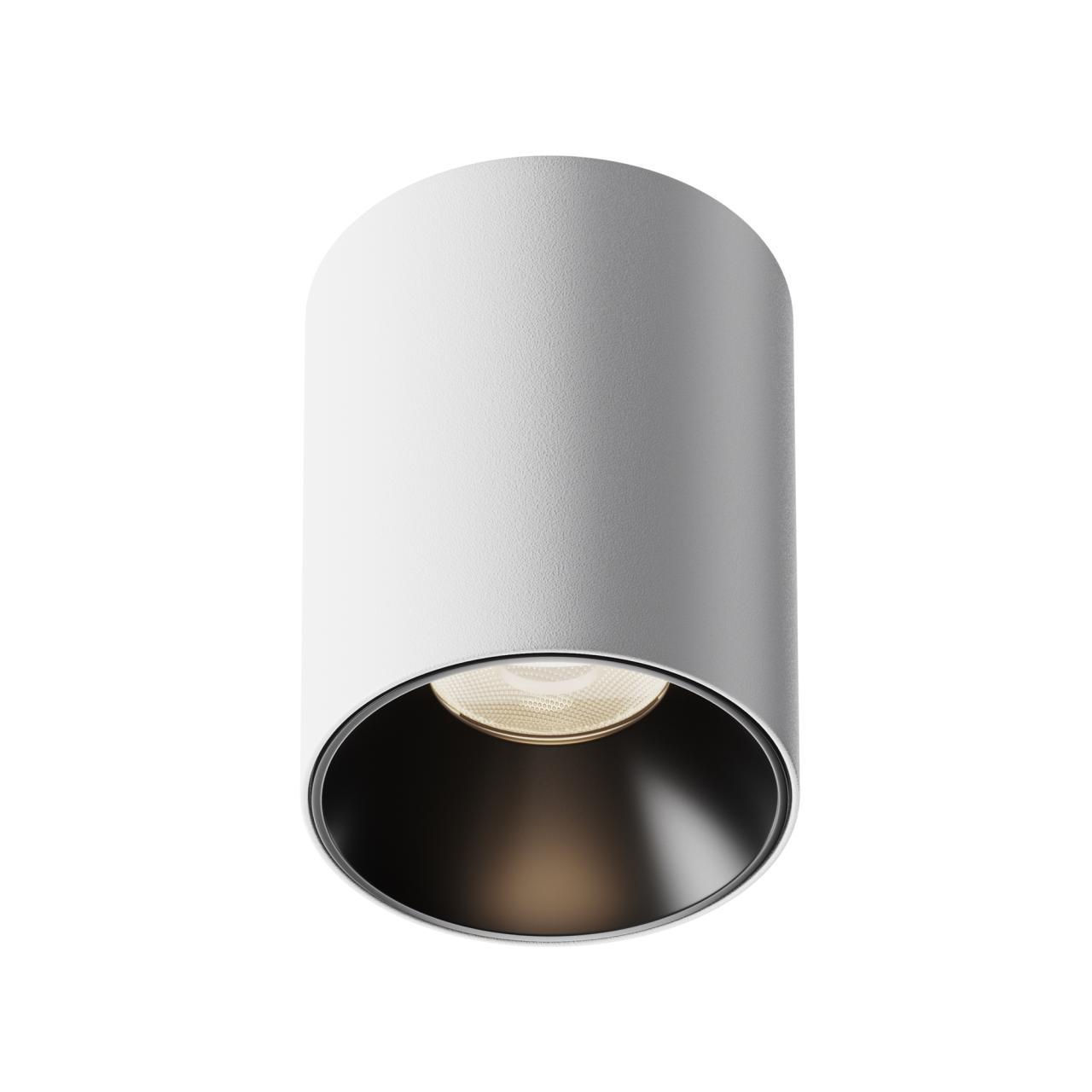 Дополнительная картинка Потолочный светильник Technical C064CL-12W4K-RD-WB