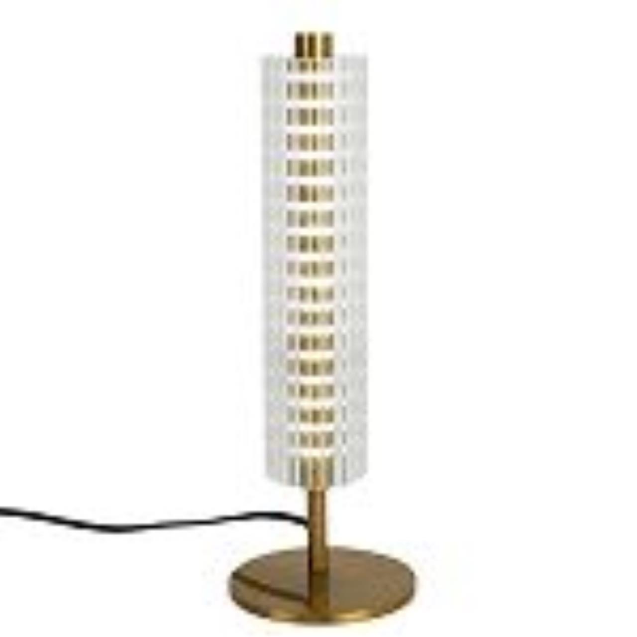 Дополнительная картинка Настольная лампа Pulser 4489-1T