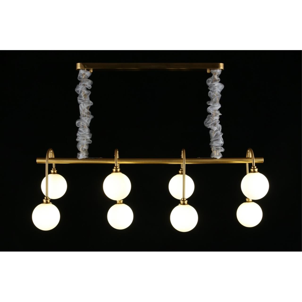 Картинка Подвесная люстра Aployt Eloiz APL.839.03.08