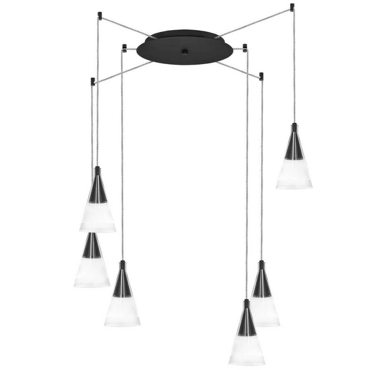 Картинка Подвесная люстра Lightstar Cone 757067