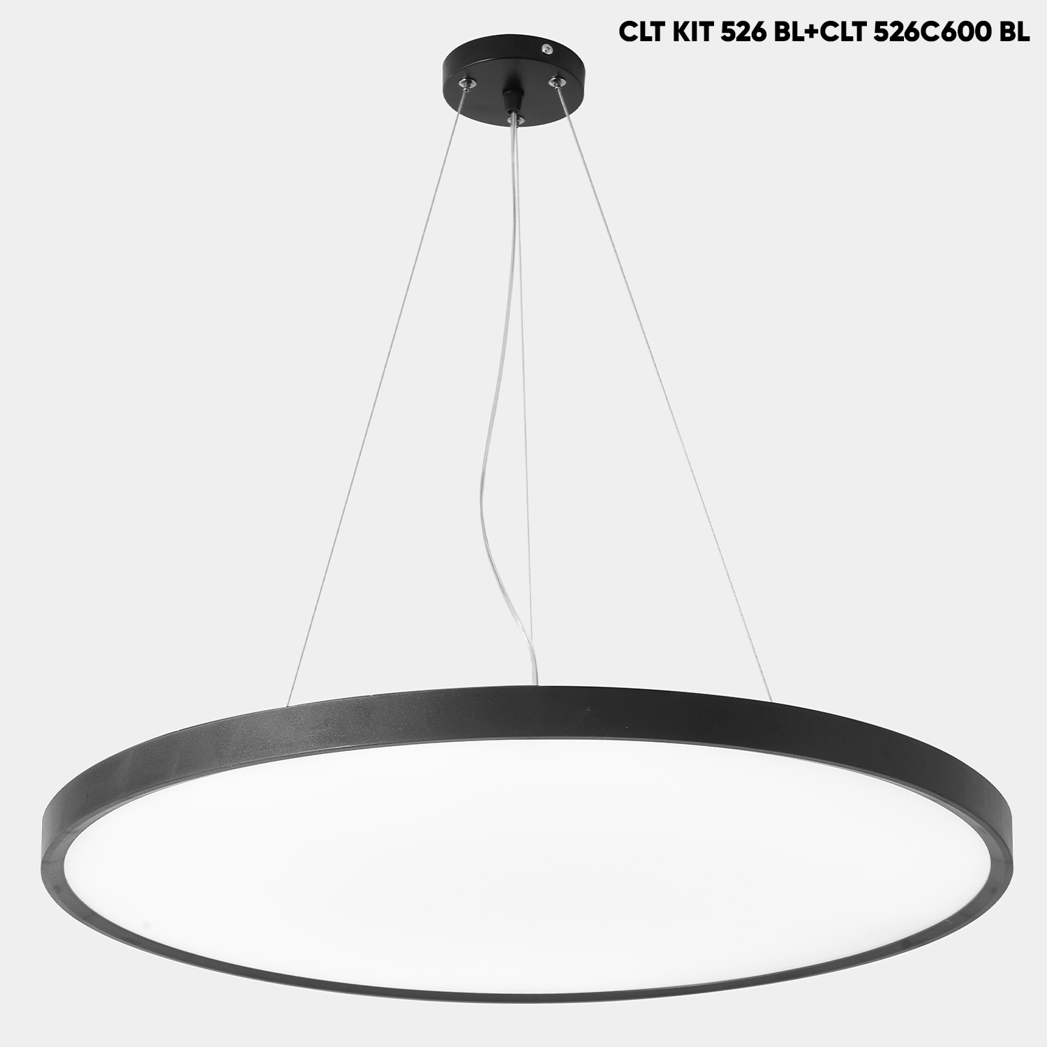 Картинка Светильник подвесной Crystal Lux 1400/302
