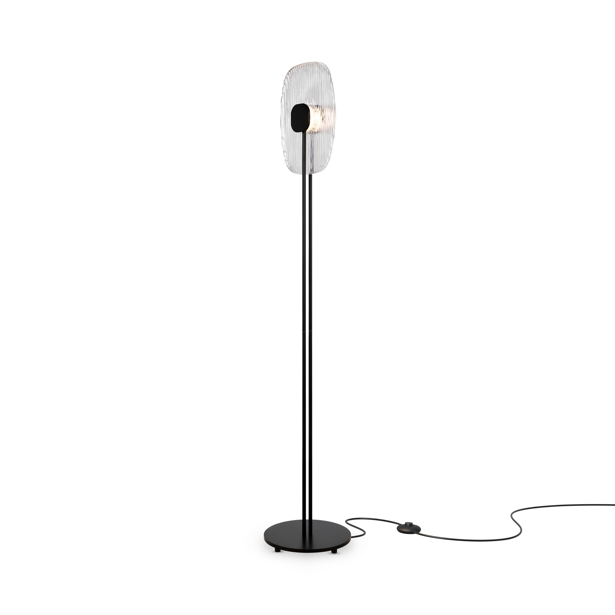 Дополнительная картинка Напольный светильник (торшер) Maytoni MOD152FL-L1BK