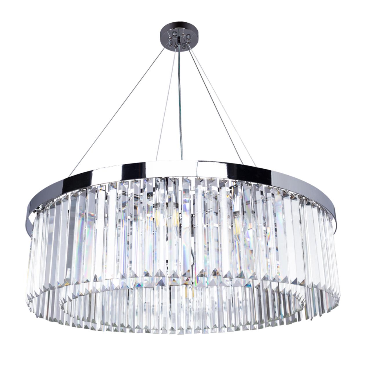 Картинка Подвесной светильник Arte Lamp Secunda A1003LM-12CC