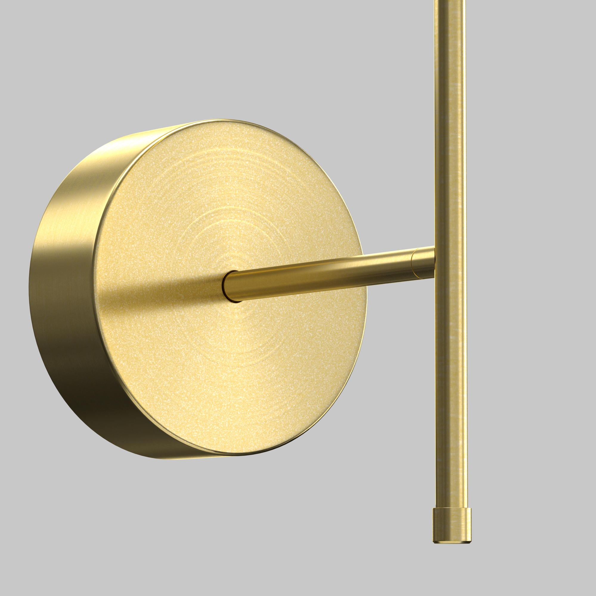 Дополнительная картинка Настенный светильник (бра) Technical C085WL-L7BS2.7K