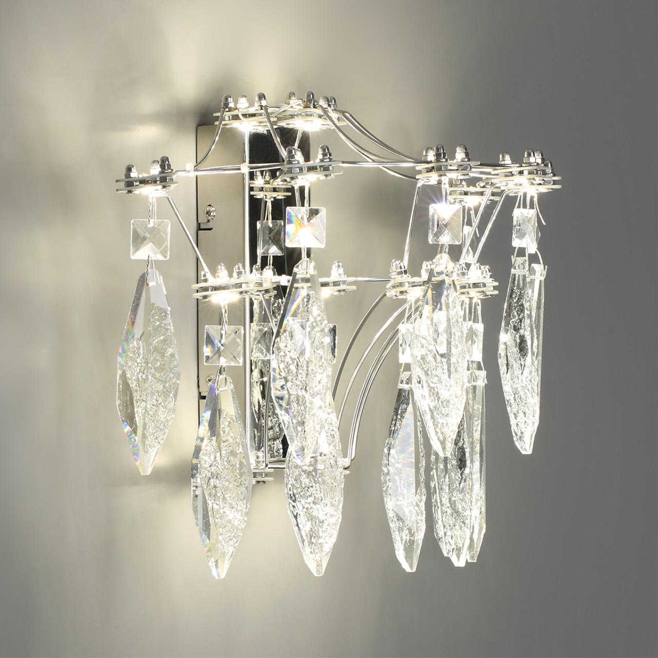 Картинка 6699/25WL Odeon Light Настенный светильник FLAMENCO