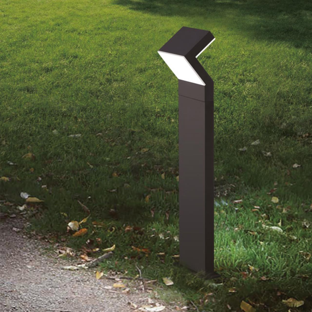 Картинка Уличный светодиодный светильник Novotech Street Roca 357446