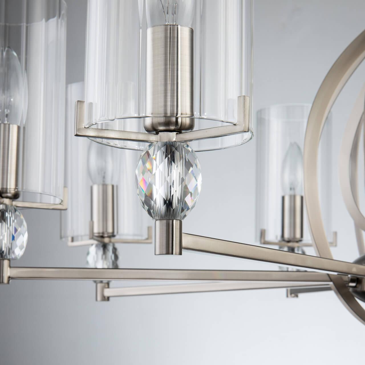 Картинка Подвесная люстра Favourite Stine 2704-8P