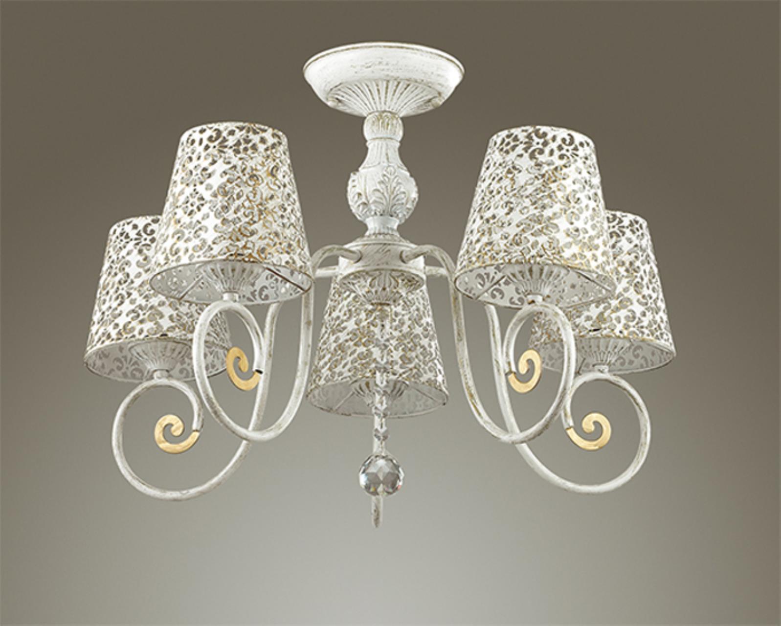 Картинка Потолочная люстра Lumion Izidora 3465/5C