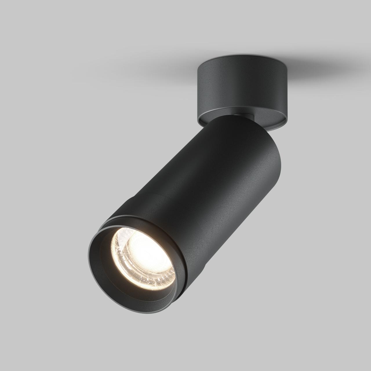 Дополнительная картинка Потолочный светильник Technical C055CL-L12W4K-Z-B