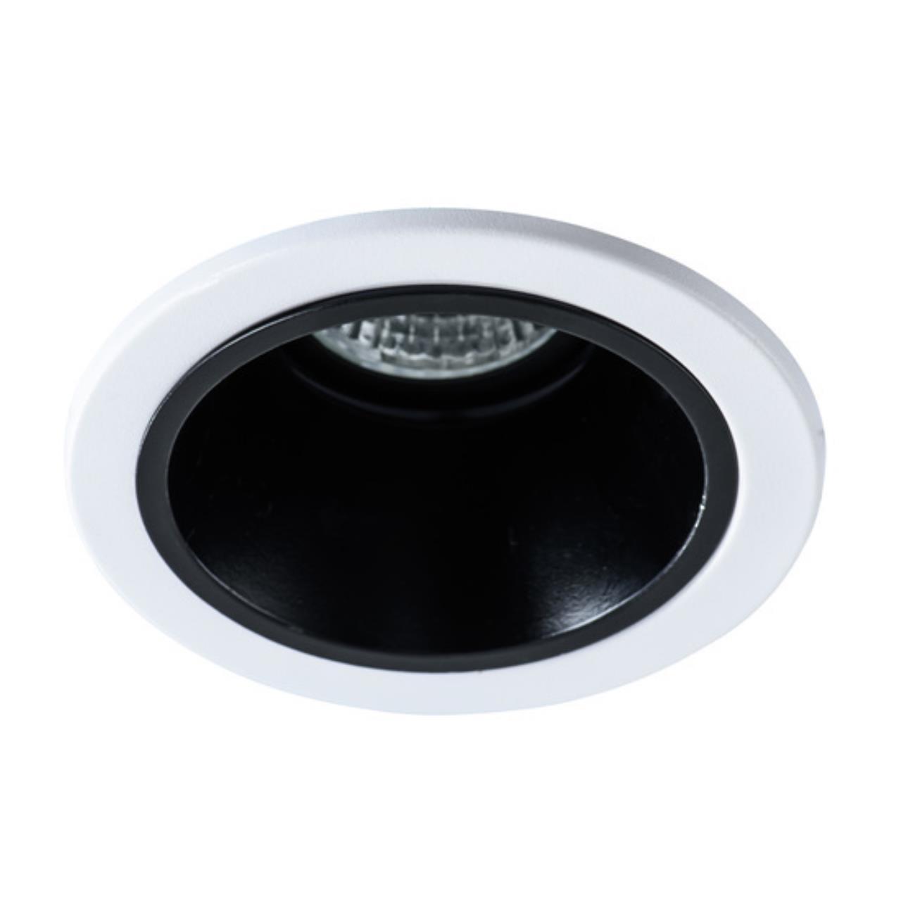 Дополнительная картинка Встраиваемый светильник Arte Lamp A6663PL-1BK