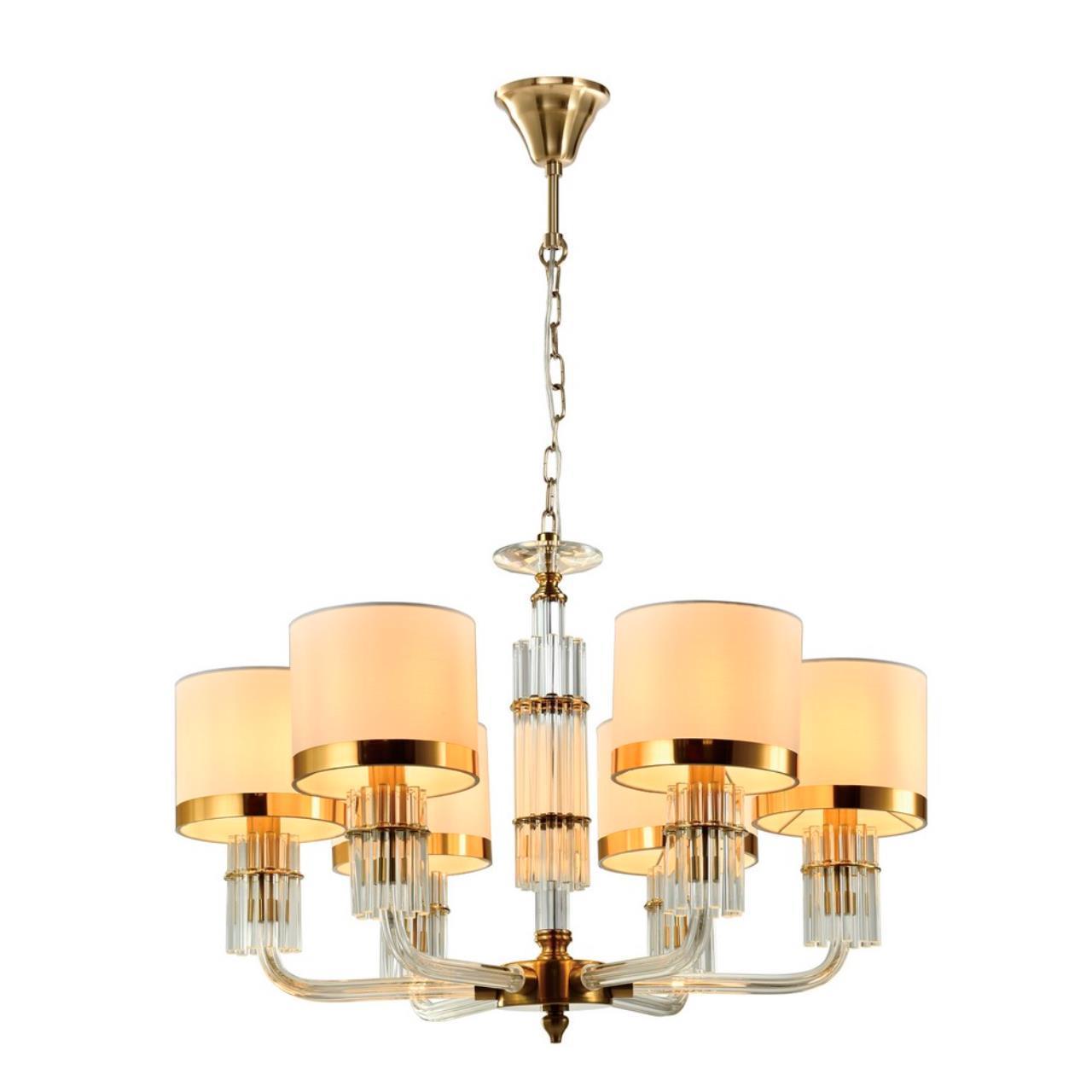 Картинка Подвесная люстра Aployt Elza APL.767.03.06