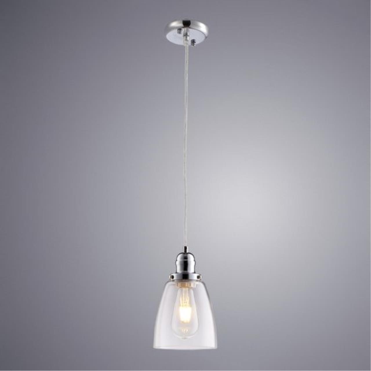 Дополнительная картинка Подвесной светильник Arte Lamp A9387SP-1CC