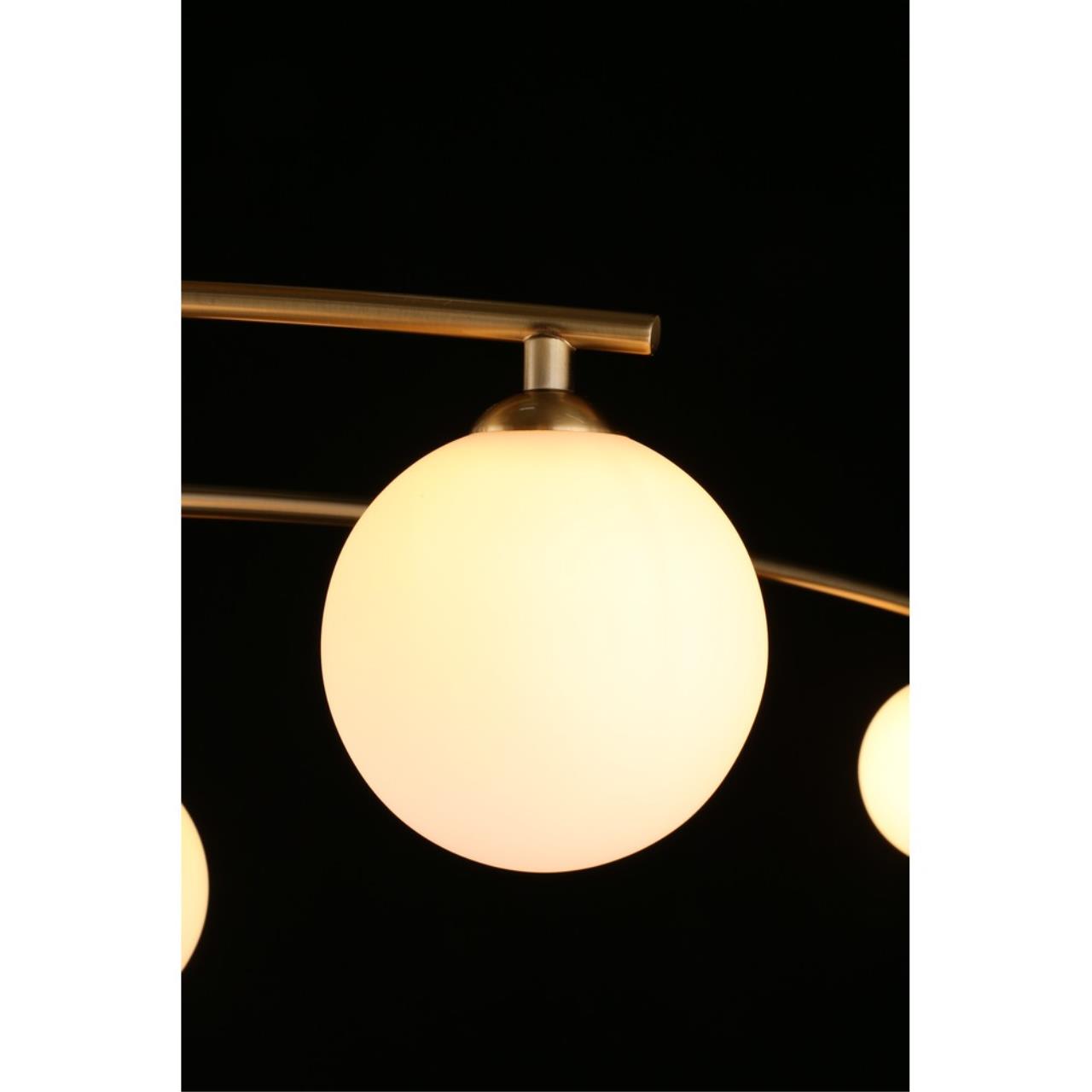 Картинка Потолочная люстра Aployt Ewelina APL.621.07.06