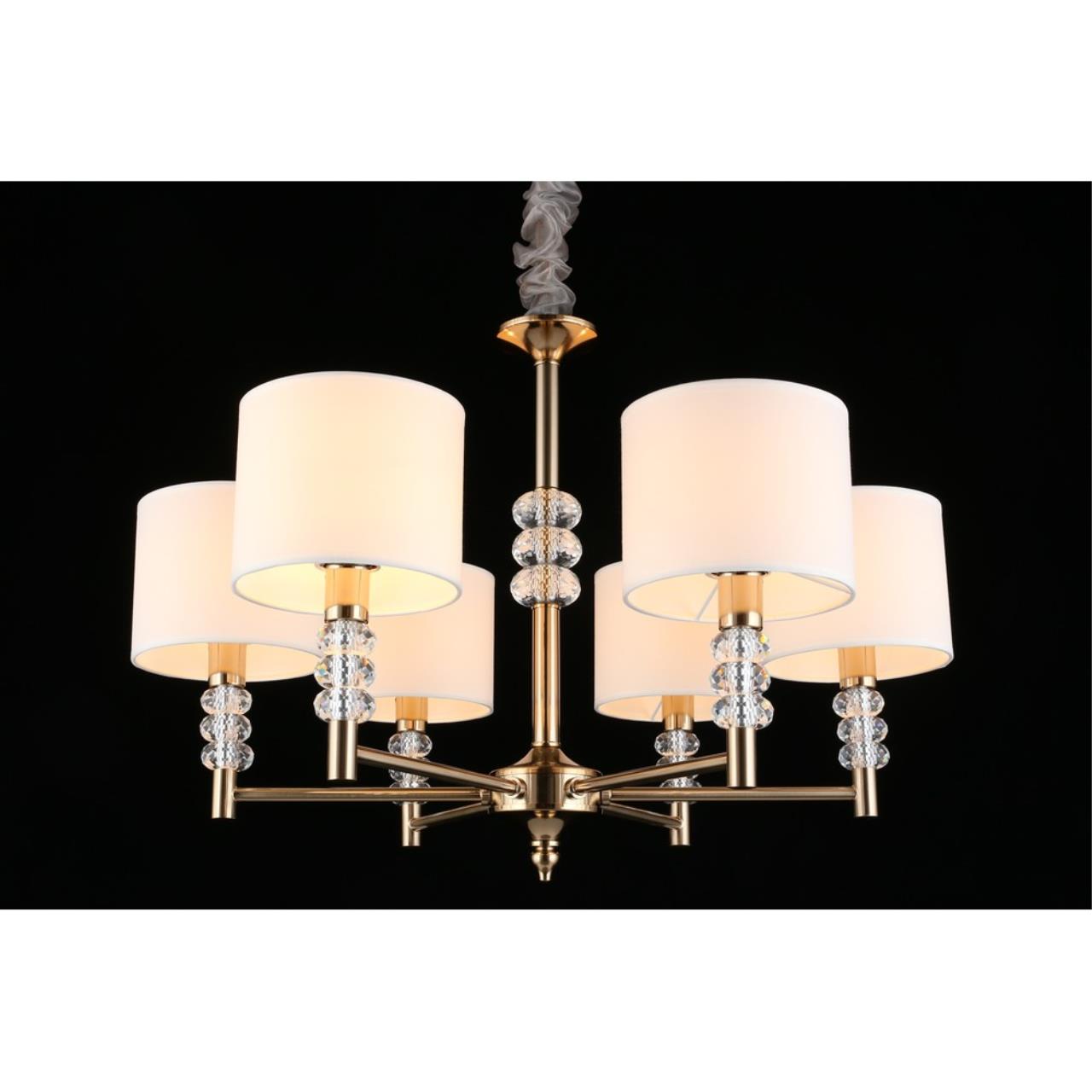 Картинка Подвесная люстра Aployt Franula APL.724.03.06