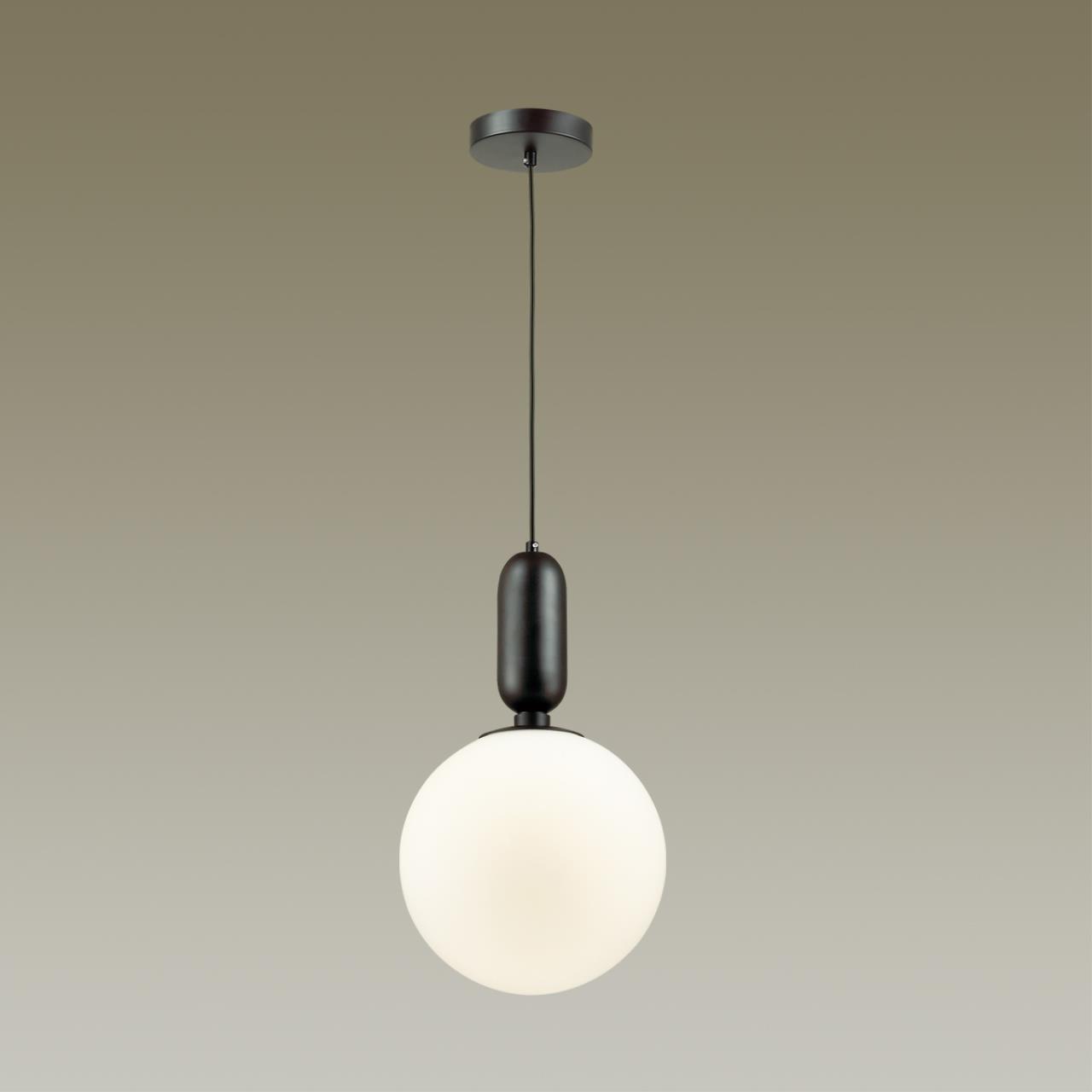 Дополнительная картинка Подвесной светильник Odeon Light Pendant Okia 4671/1